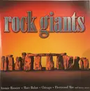 CD - Atomic Rooster, The Vibrators, Hawkwind - Rock Giants