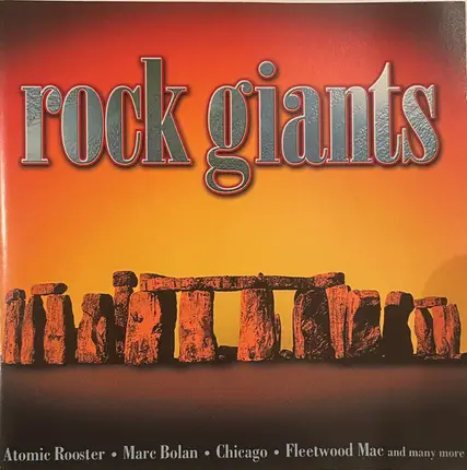 Atomic Rooster, The Vibrators, Hawkwind, a.o. - Soon Come .... Cool Breeze