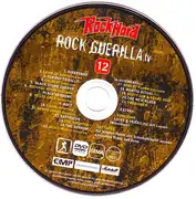 DVD - Volbeat / Airbourne / Lamb Of God a.o. - Rock Guerilla.tv Vol. 12