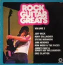 LP - Various - Rock Guitar Greats Volume 2