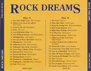 Double CD - Bad Company, Tina Turner & others - Rock Dreams
