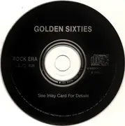 CD - Various - Rock Era - Golden Sixties