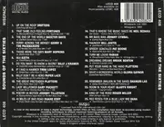 CD - The Drifters / Gladys Knight / Pat Boone a.o. - Rock Era - Sound Of The 60's