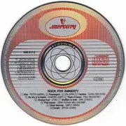 CD - Peter Gabriel / Elton John / Paul McCartney a.o. - Rock For Amnesty