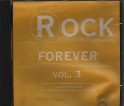Various - Rock Forever Vol.3