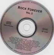 CD - Various - Rock Forever Vol.3