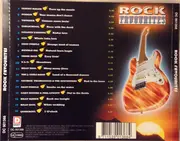 CD - Sammy Hagar / Uriah Heep / Billy Idol a.o. - Rock Favourites
