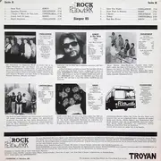 LP - Kirov, Nanu a.o. - Rock Feierwerk - Sieger 85