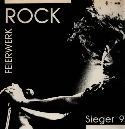 Various - Rock Feierwerk Sieger 91