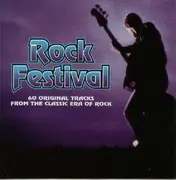 Double CD - Emerson, Lake & Palmer / Deep Purple a.o. - Rock Festival