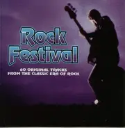 Emerson, Lake & Palmer / Deep Purple a.o. - Rock Festival