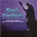 Double CD - Steppenwolf / Canned Heat a.o. - Rock Festival