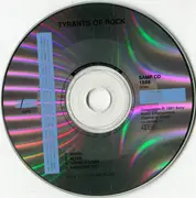 CD Single - Pearl Jam, Warbabies & others - Rock Hard Presents Tyrants Of Rock