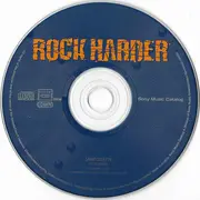 CD - Alice in Chains ; Incubus ; Reef ; Silverchair - Rock Harder - Presenting Today's Best Rock Acts