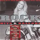 CD - Meat Loaf / Marillion / Cutting Crew a.o. - Rock Hits & Ballads