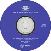 CD - Daryl Hall & John Oates, Nilsson - Rock Hits: Best Selection