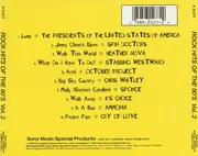 CD - Spin doctors, Heather Nova, Sponge - Rock Hits Of The 90's Vol. 2