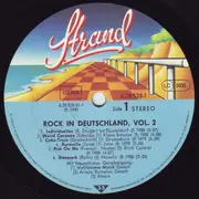 Double LP - Ton Steine Scherben / Can a.o. - Rock In Deutschland Vol. II - Textured