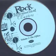 CD - Cozy Cole, Sandy Nelson, The Champs... - Rock Instrumental Classics, Vol. 1: The Fifties