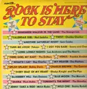 LP-Box - Bobby Darin, Sam Cooke a.o. - Rock Is Here To Stay