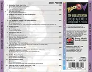 CD - Earth, Wind & Fire, The Isley Brothers, War a.o. - Rock On -Midnight Blue-1975