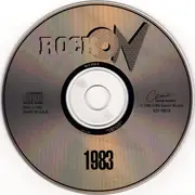 CD - David Bowie, Culture Club, Air Supply a.o. - Rock On 1983