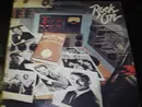Double LP - The Four Lads,Marty Robbins,The Jamies - Rock On The Musical Encyclopedia Of Rock N' Roll The Solid Gold Years