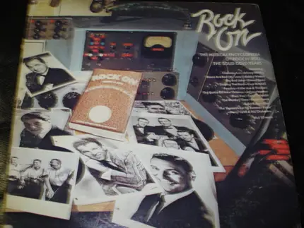 The Four Lads,Marty Robbins,The Jamies - Rock On The Musical Encyclopedia Of Rock N' Roll The Solid Gold Years