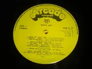 LP - Brenda Lee, Brian Hyland, The platters, etc. - Rock On