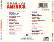 CD - Patti Smith,Gary U.S. Bonds,Lou Reed,Blondie - Rock Of America