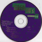 CD - Elvis Costello, Boy George, Devo a.o. - Rock Of The 80's Volume 10