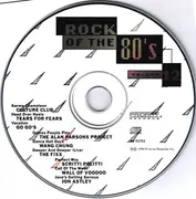 CD - Culture Club, Tears For Fears, The Alan Parsons Projects a.o. - Rock Of The 80's Volume 12