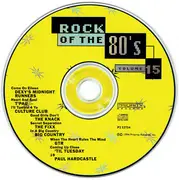 CD - Culture Club, The Fixx, Big Country a.o. - Rock Of The 80's Volume 15