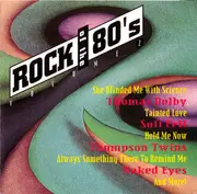 CD - Thomas Dolby / Soft Cell / Naked Eyes / a.o. - Rock Of The 80's Volume 2