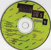 CD - Kajagoogoo, Adam Ant, The Fixx, a.o. - Rock Of The 80's Volume 5