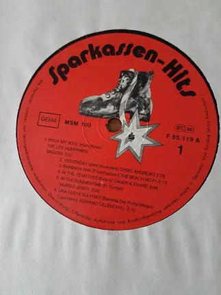 Wanda Jackson, Little Richard, Chuck Berry - Rock-Oldies