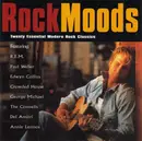 CD - R.E.M., Paul Weller, Oasis - Rock Moods