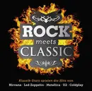 Double CD - Various - Rock Meets Classic