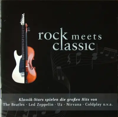 Niel Kennedy / David Garrett / London Philharmonic Orchestra a.o. - Rock Meets Classic