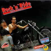 CD - Deep Purple / Status Quo / Santana a.o. - Rock'n'Ride Vol.8