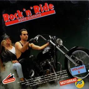 Deep Purple - Rock'n'Ride Vol.8