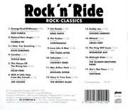 CD - Deep Purple / Status Quo / Santana a.o. - Rock'n'Ride Vol.8