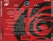 Double CD - Brian May / Toto / Bryan Ferry / Santana a.o. - Rock 'n' Romance