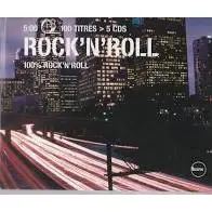 Buddy Holly, The Picks, Tommy Roe - Rock 'N' Roll - 100% Rock 'N' Roll