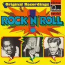 LP - Jerry Lee Lewis a.o. - Rock 'N' Roll (Original Recordings)