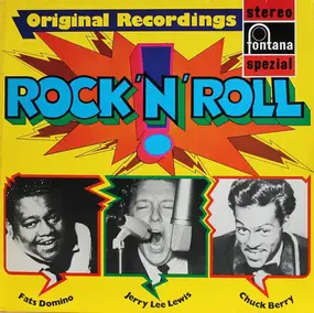 Jerry Lee Lewis - Rock 'N' Roll (Original Recordings)