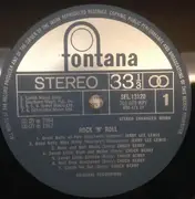 LP - Various - Rock 'N' Roll !