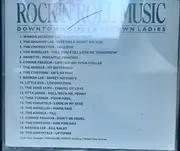 CD - Wanda Jackson, The Chordettes, The Shirelles a.o. - Rock 'N' Roll Music: Downtown Girls & Uptown Ladies