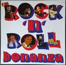 LP-Box - Rock 'N' Roll Compilation - Rock 'N' Roll Bonanza - 60 Original Hits - Box Set