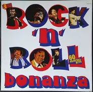 Rock 'N' Roll Compilation - Rock 'N' Roll Bonanza - 60 Original Hits